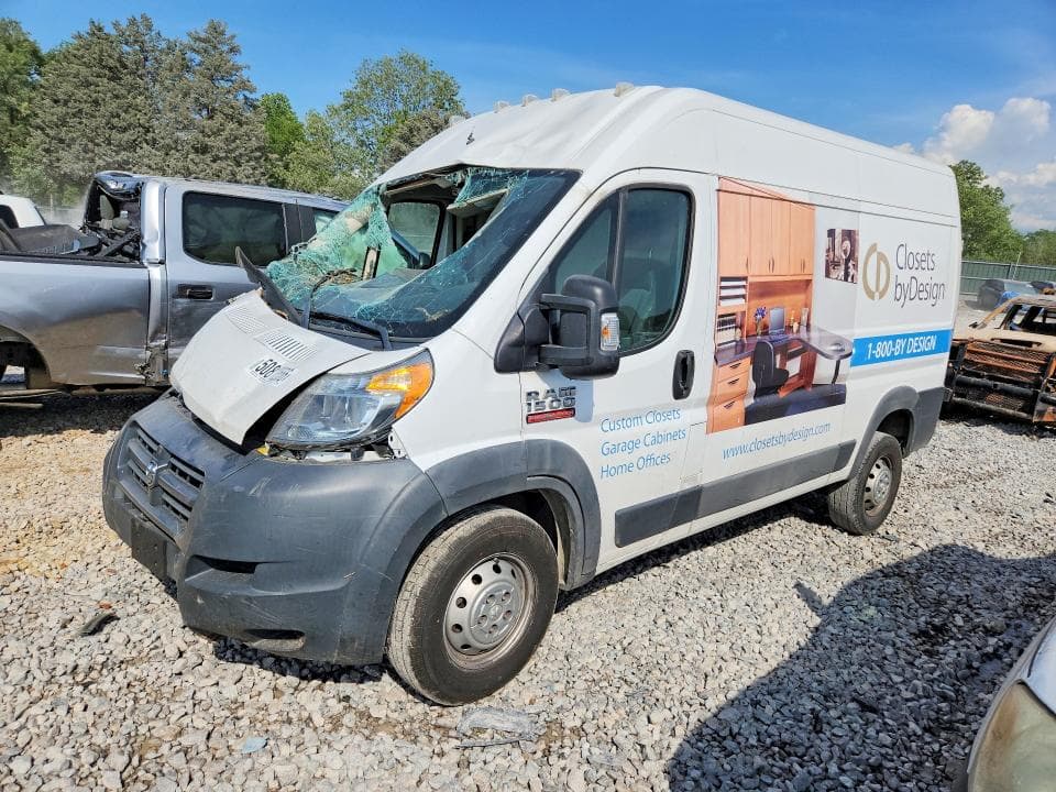 2017 RAM PROMASTER 1500 1500 HIGH - 1