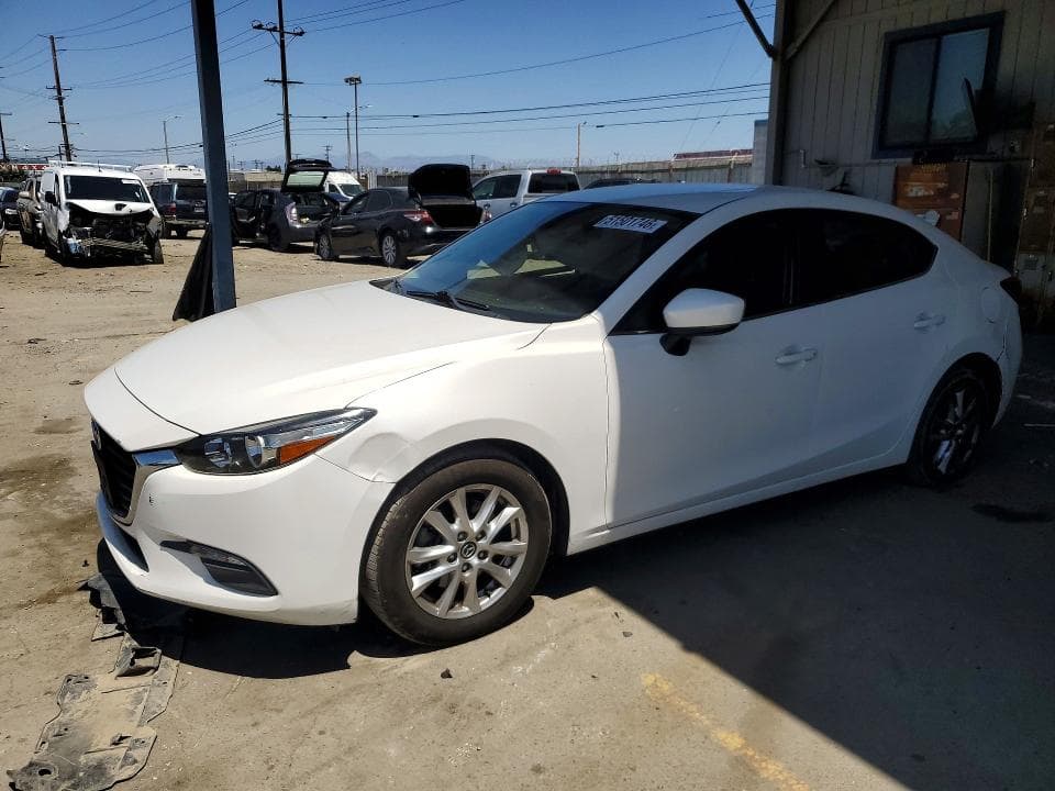 2018 MAZDA 3 SPORT - 1