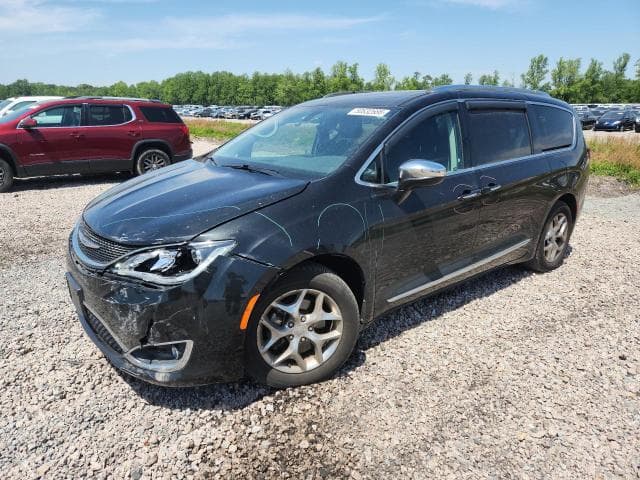 2018 CHRYSLER PACIFICA LIMITED - 1