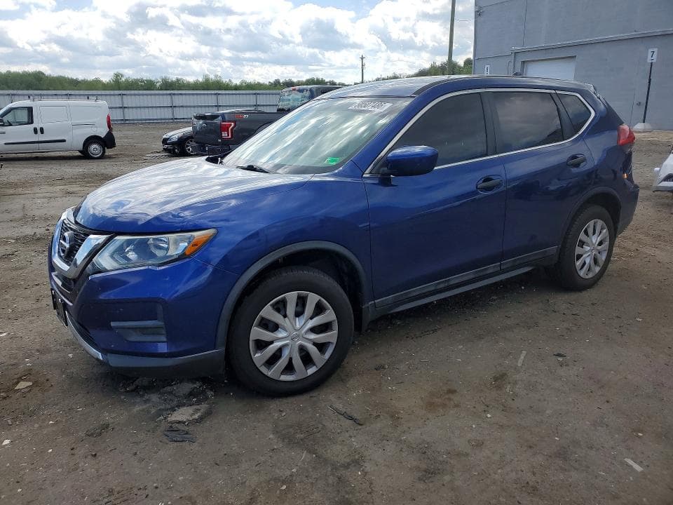 2017 NISSAN ROGUE S - 1