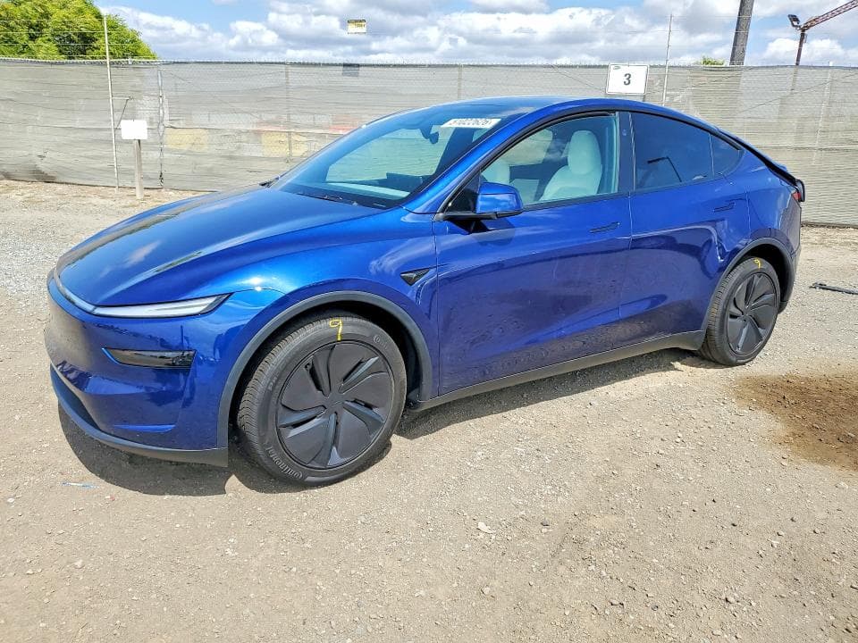 2026 TESLA MODEL Y - 1