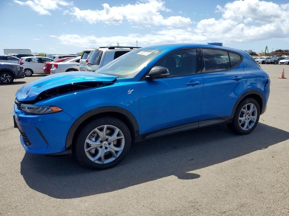 2025 DODGE HORNET - 1