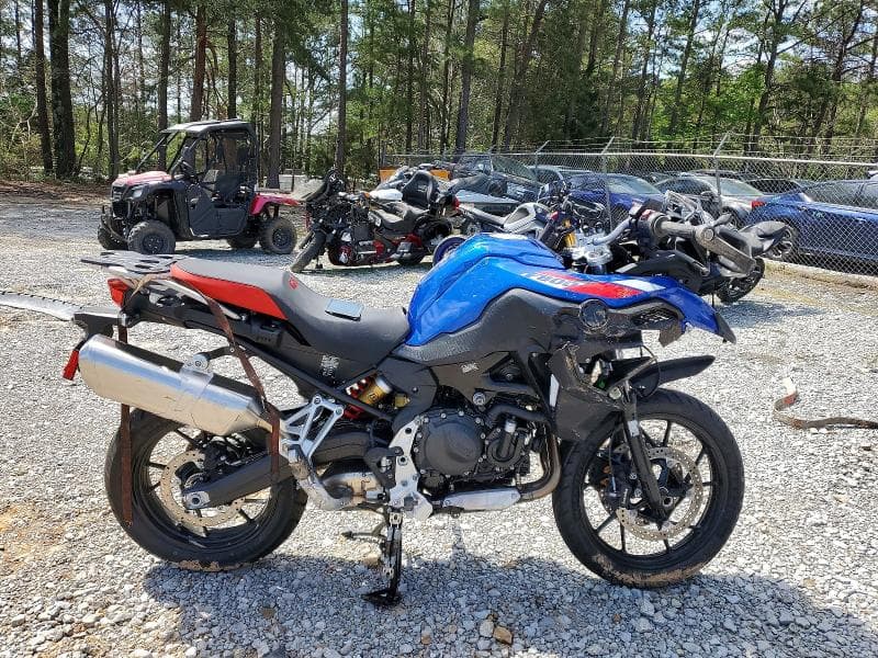 2024 BMW F800 GS - 1
