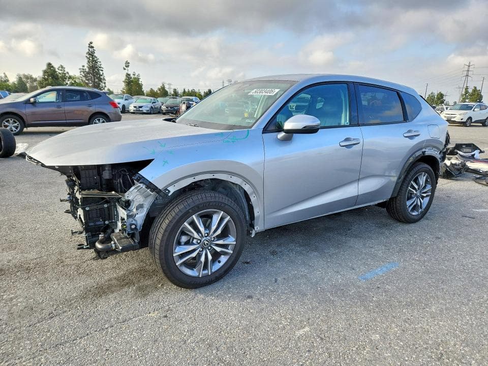 2025 ACURA ADX - 1
