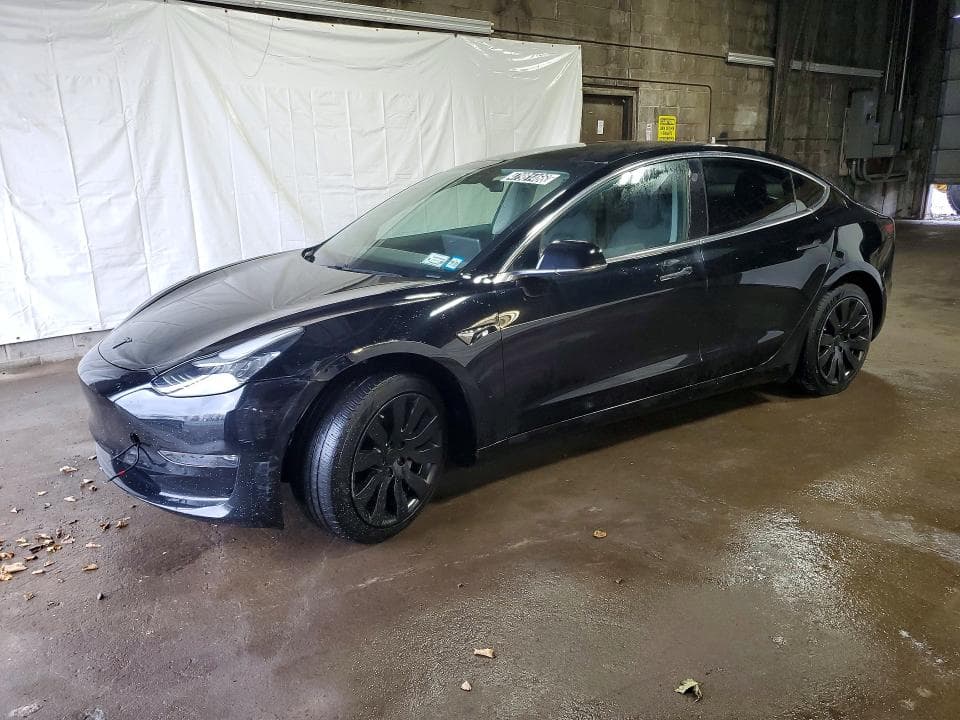 2019 TESLA MODEL 3 - 1