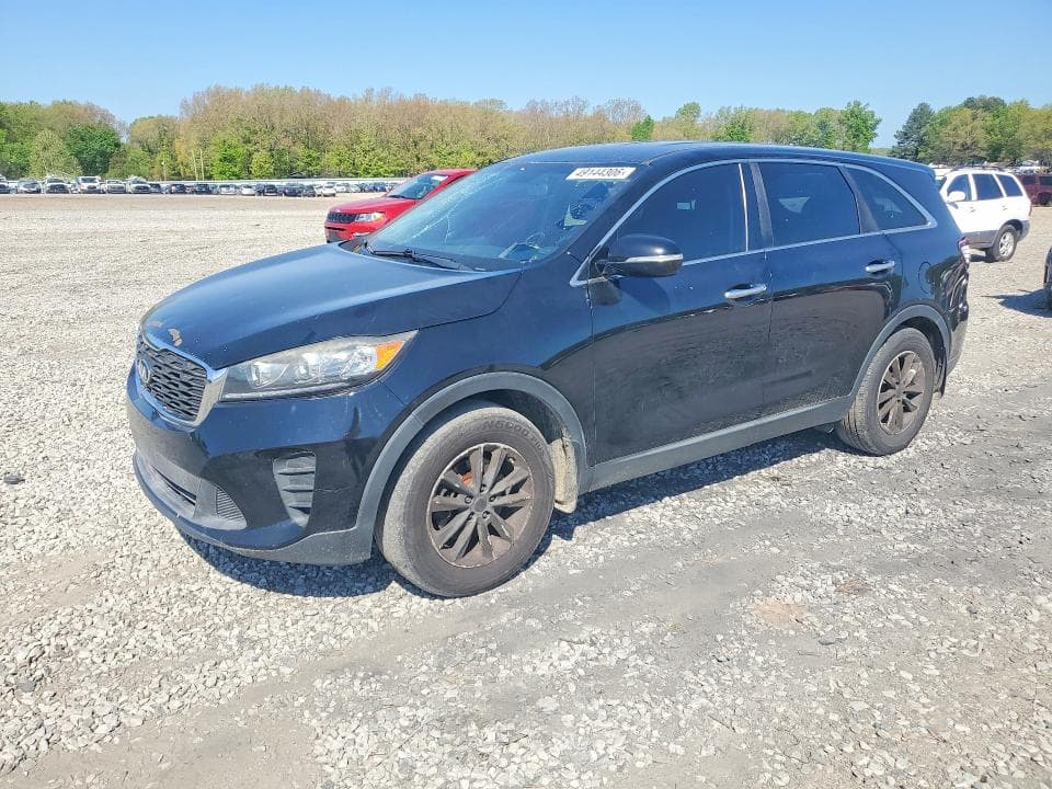 2019 KIA SORENTO LX V6 - 1