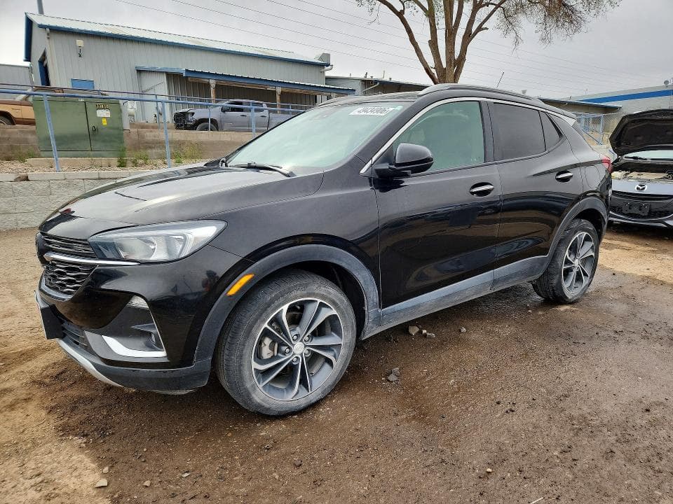 2022 BUICK ENCORE GX SELECT - 1