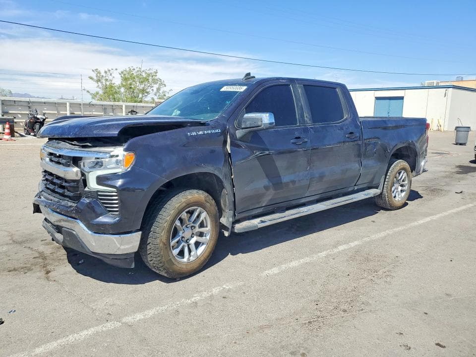 2024 CHEVROLET SILVERADO C1500 LT - 1