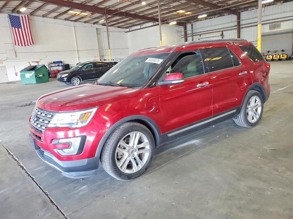2016 FORD EXPLORER LIMITED - 1