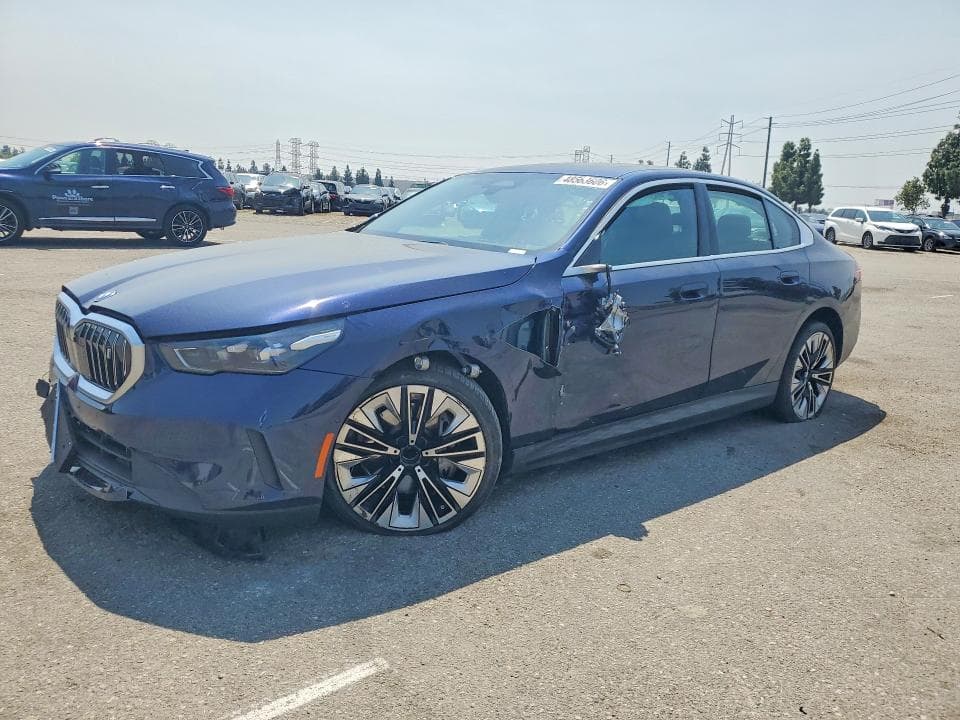 2024 BMW I5 EDRIVE 40 - 1