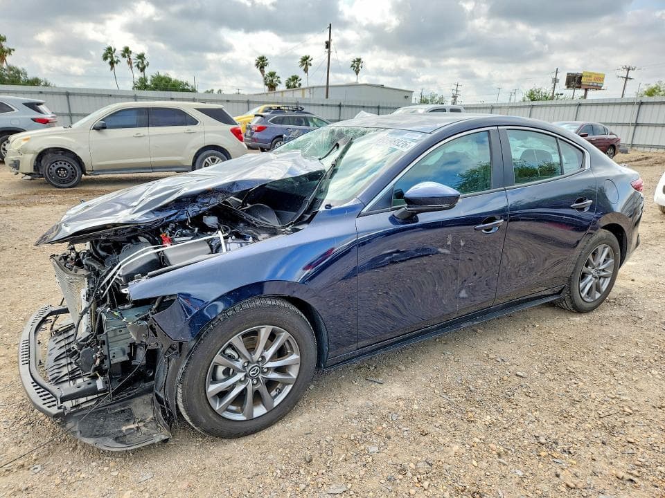 2024 MAZDA 3 - 1