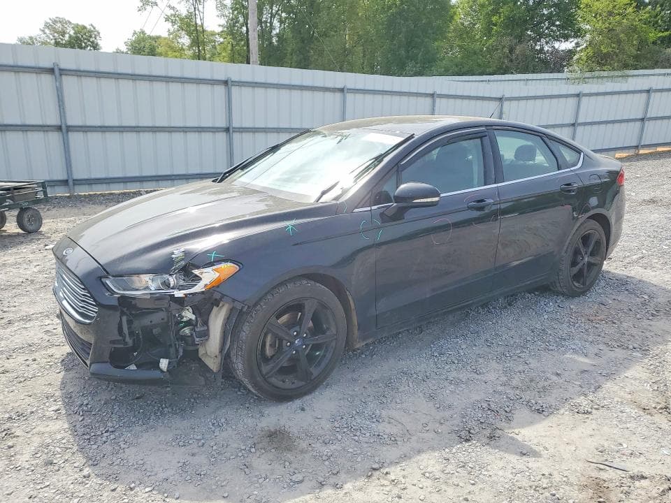 2016 FORD FUSION SE - 1