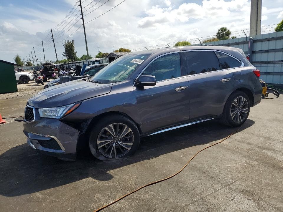 2020 ACURA MDX TECHNOLOGY - 1