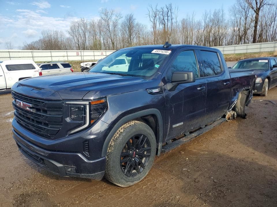 2023 GMC SIERRA - 1