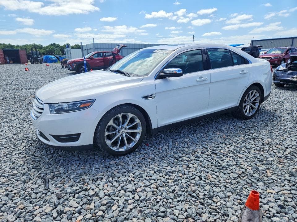 2018 FORD TAURUS LIMITED - 1