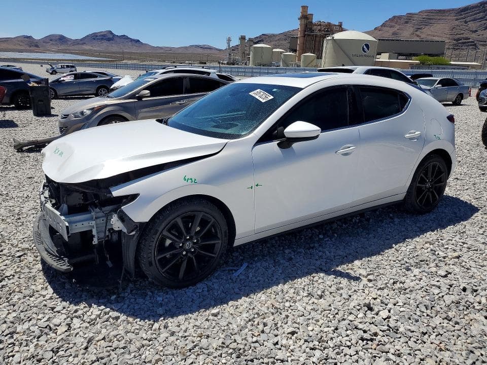 2021 MAZDA 3 PREMIUM - 1