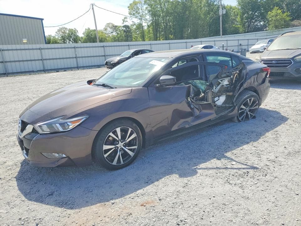 2016 NISSAN MAXIMA 3.5 S 3.5 S - 1