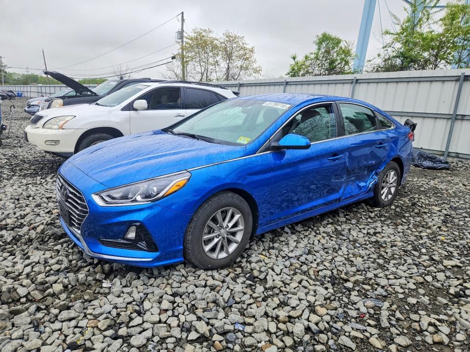 2019 HYUNDAI SONATA SE SE - 1