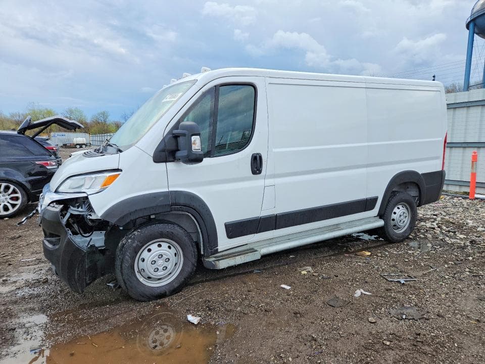 2023 RAM PROMASTER 2500 DELIVERY VAN - 1