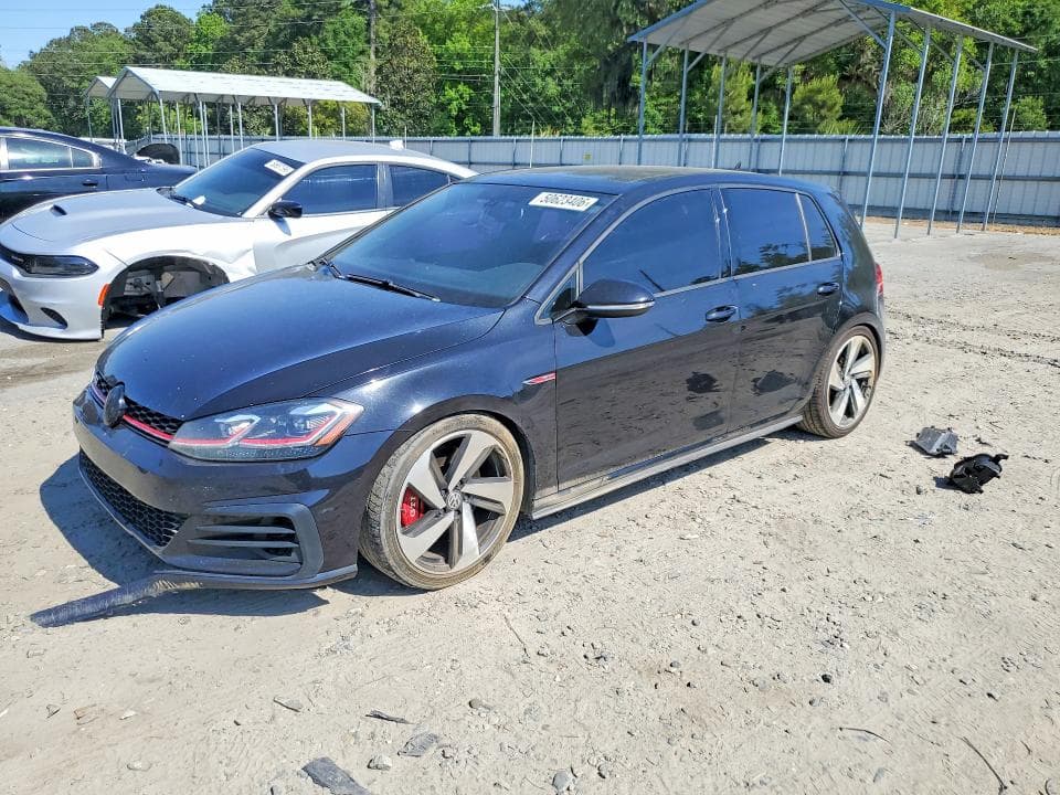 2018 VOLKSWAGEN GTI S - 1