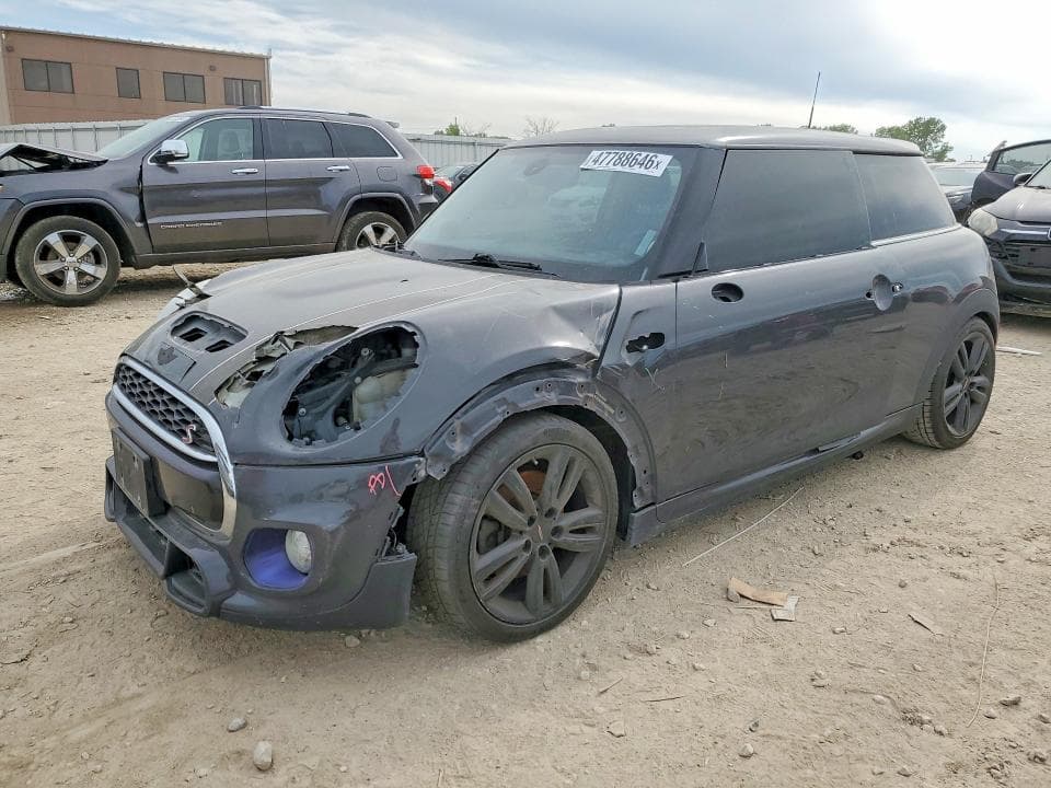 2015 MINI COOPER S - 1