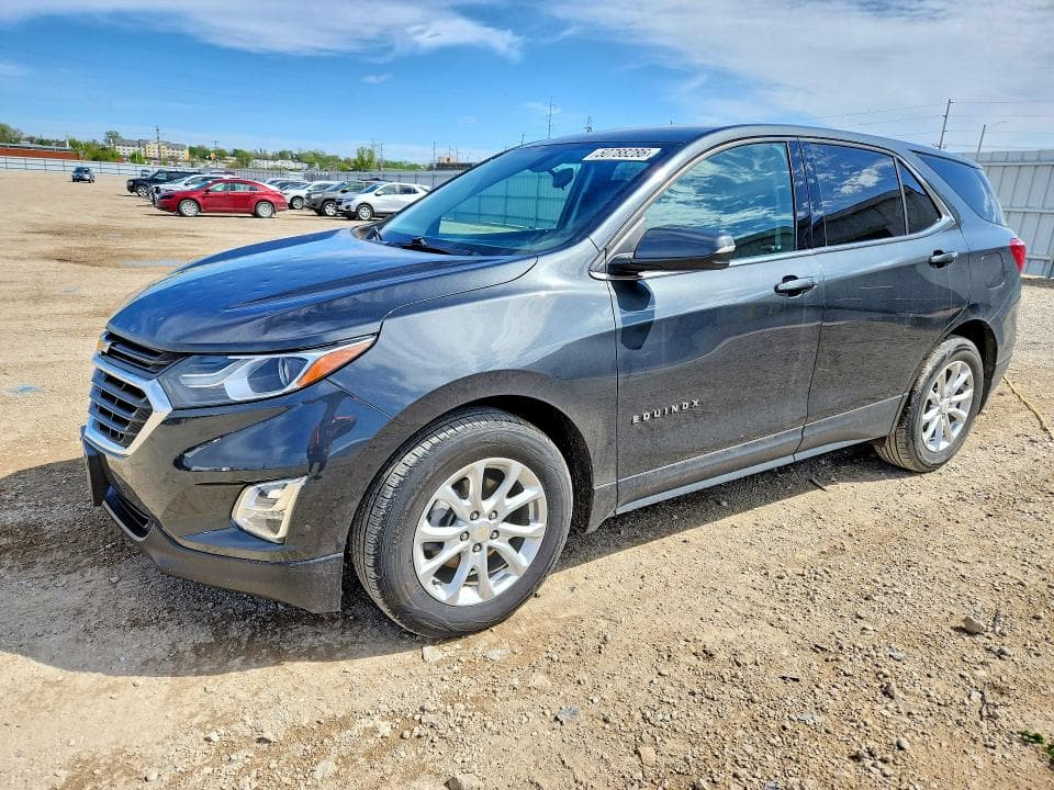 2019 CHEVROLET EQUINOX LT - 1