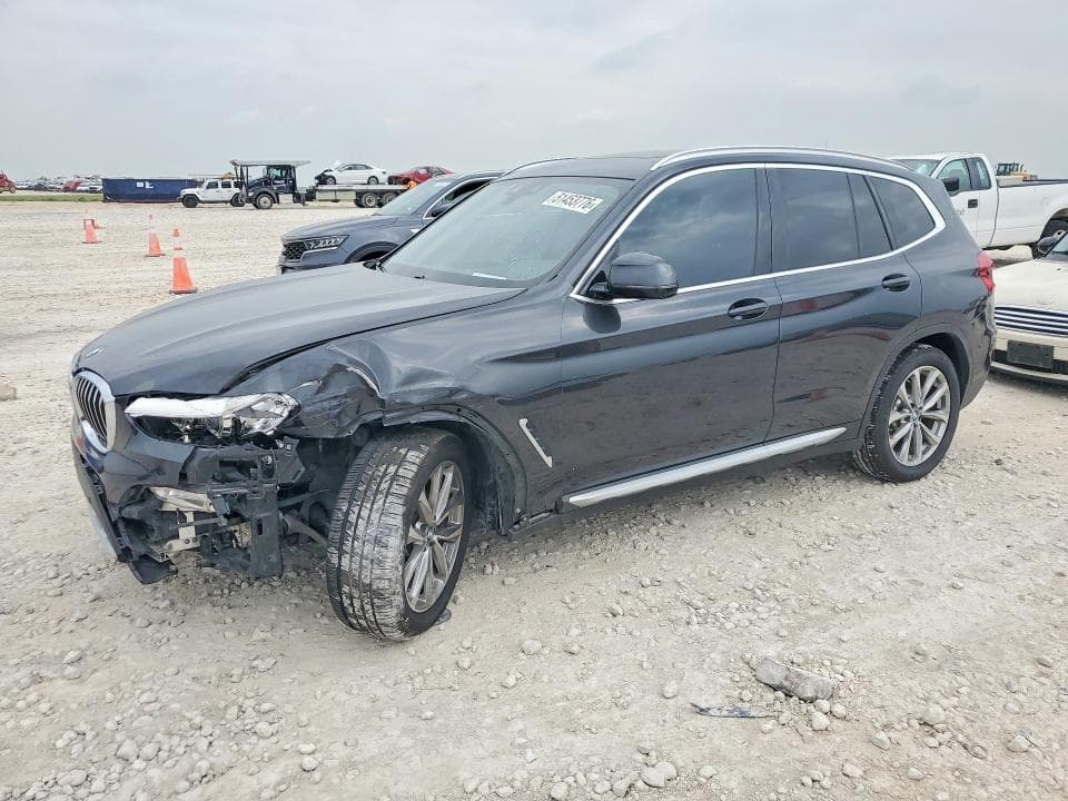 2019 BMW X3 SDRIVE30I SDRIVE30I - 1
