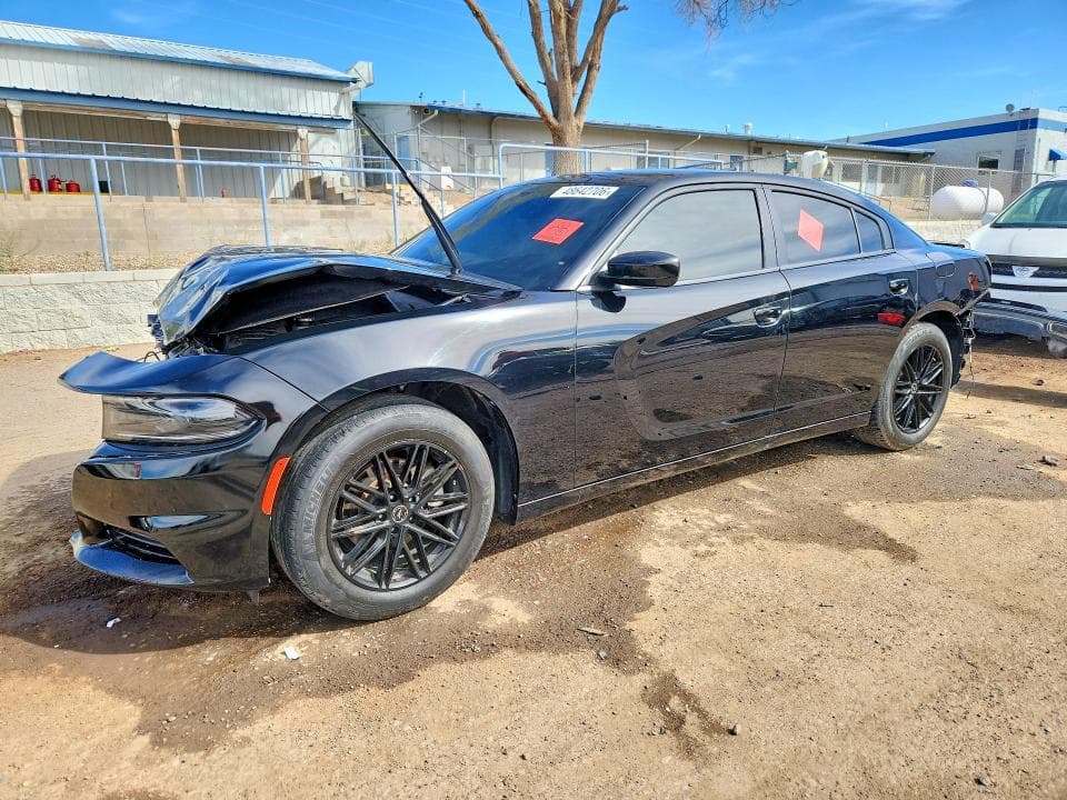 2023 DODGE CHARGER SXT - 1