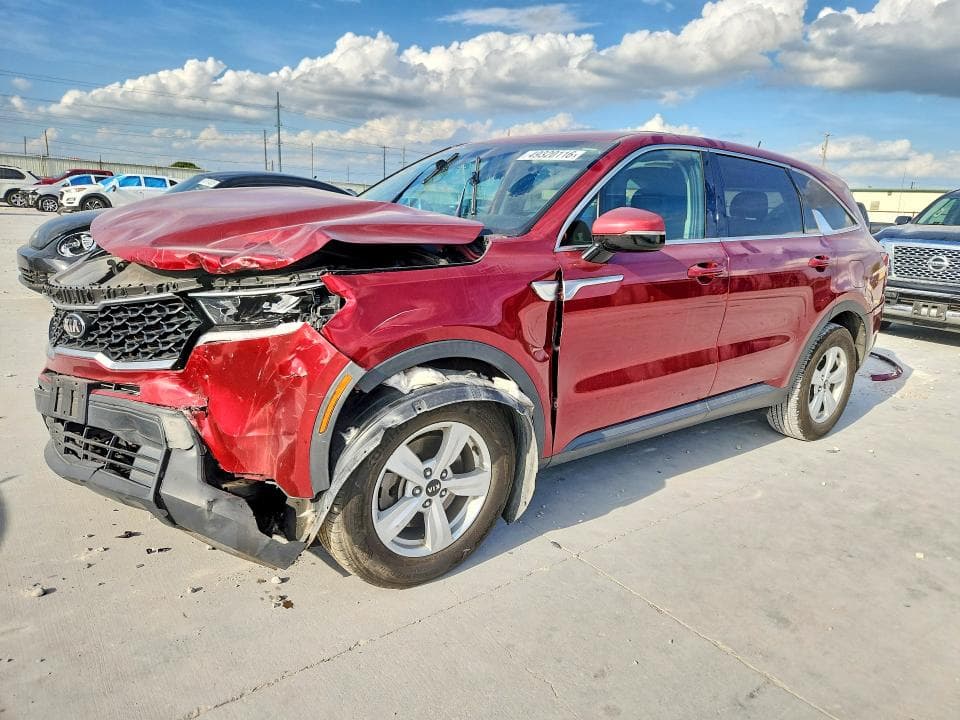 2021 KIA SORENTO LX - 1