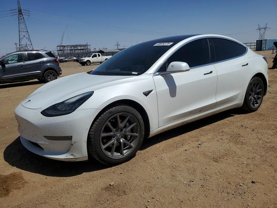2020 TESLA MODEL 3 - 1