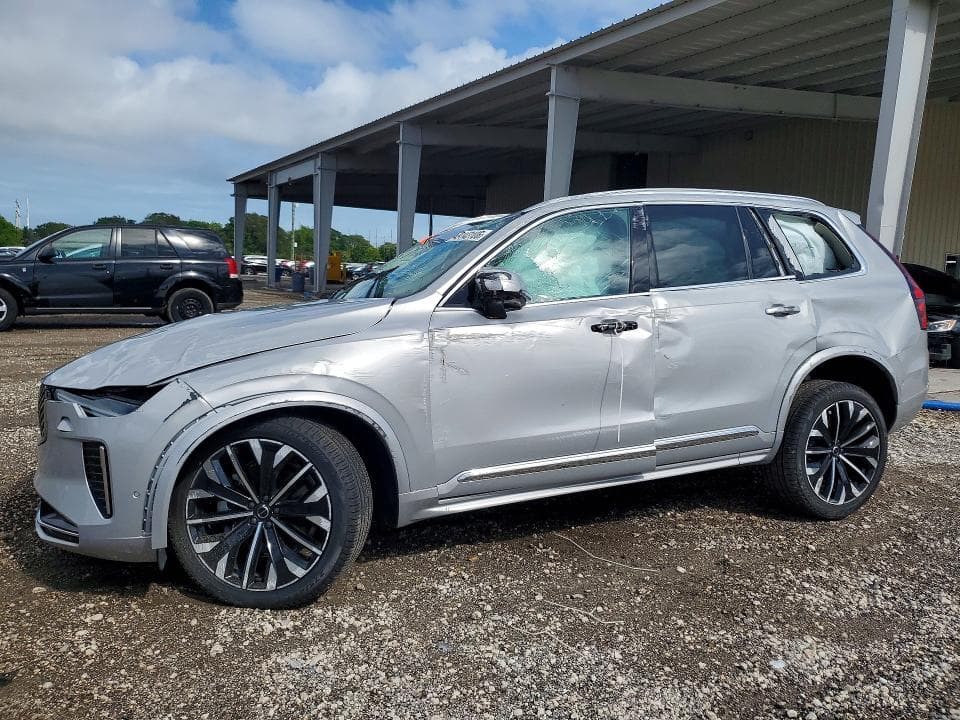 2025 VOLVO XC90 PLUS - 1