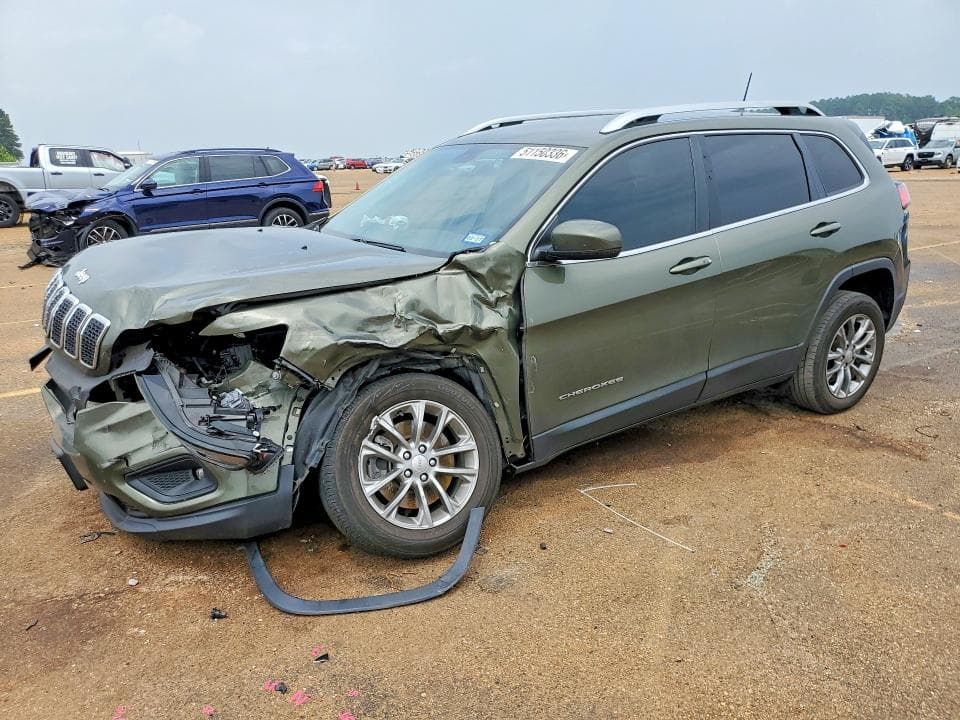 2019 JEEP CHEROKEE LATITUDE PLUS - 1