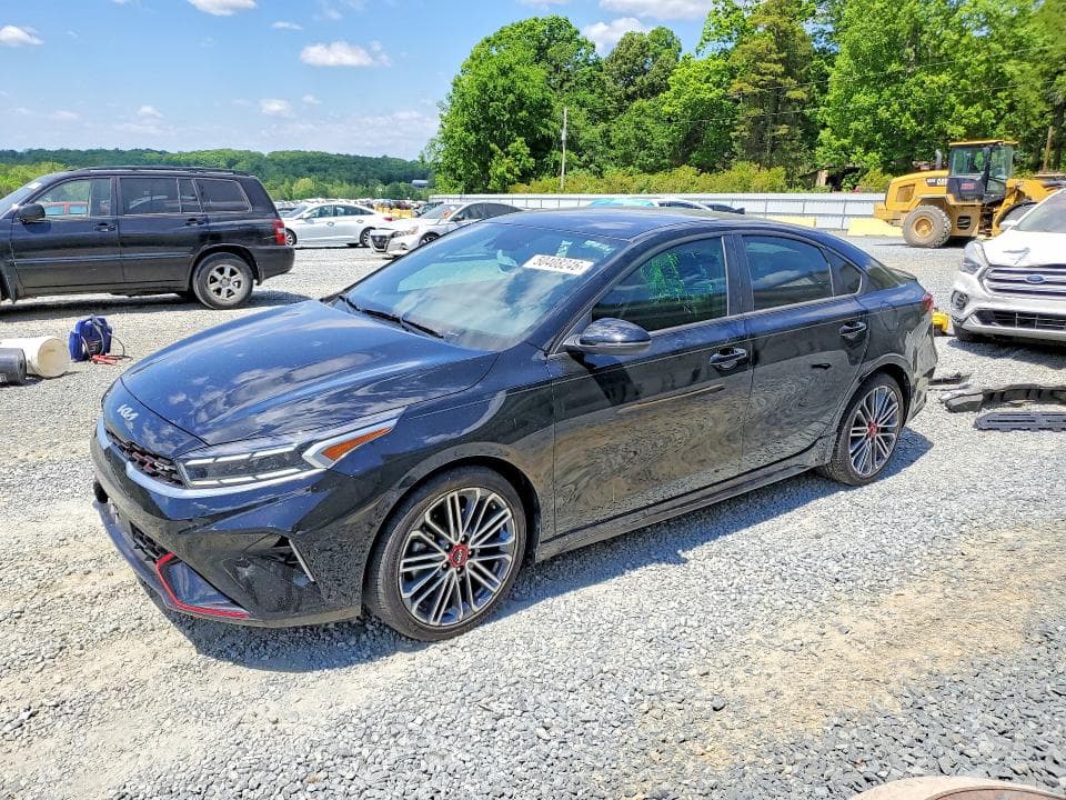 2023 KIA FORTE GT - 1