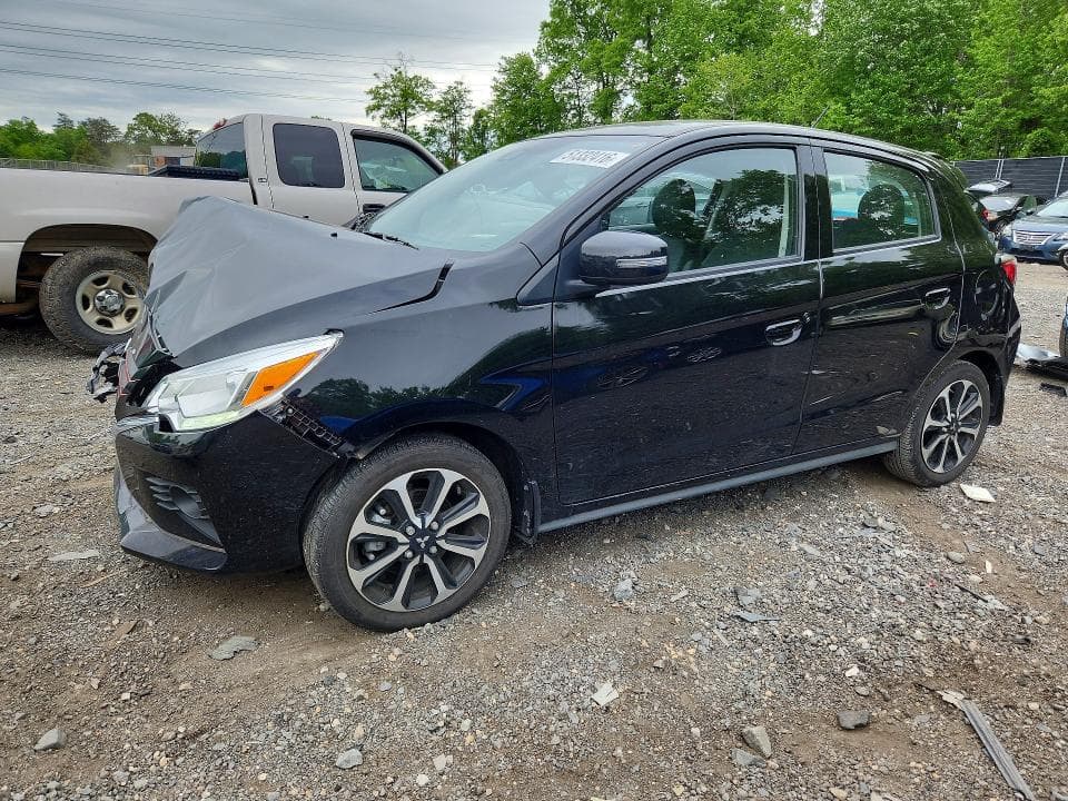 2024 MITSUBISHI MIRAGE SE - 1