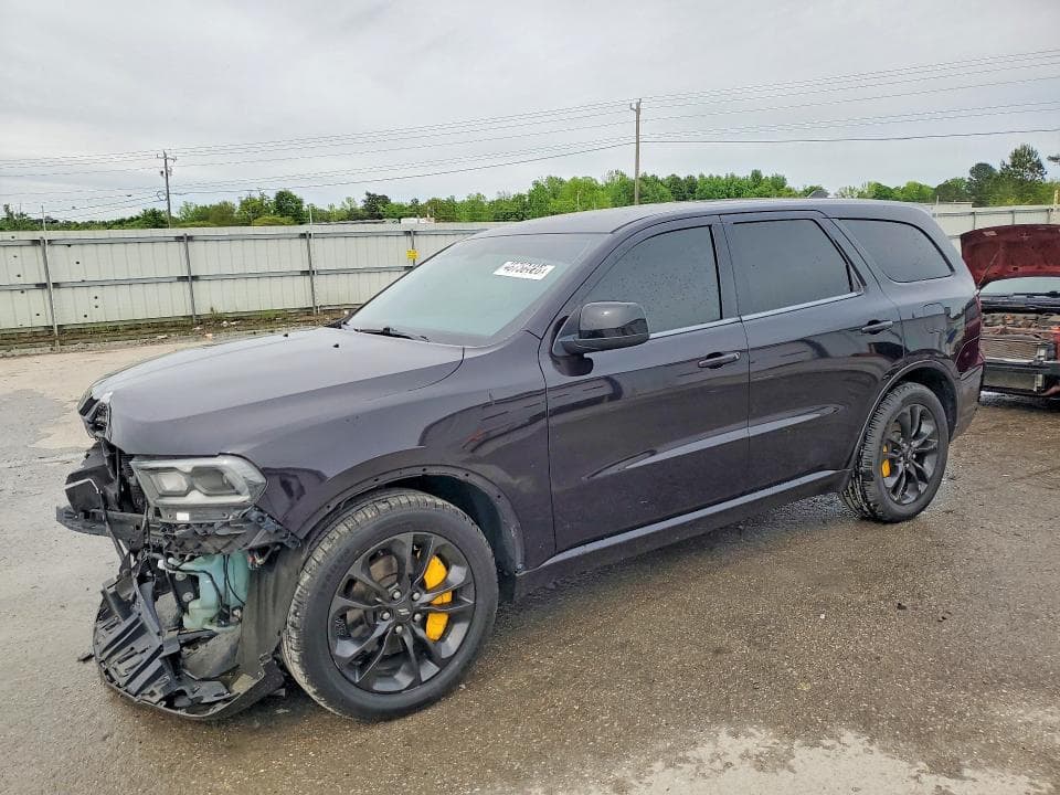 2021 DODGE DURANGO GT GT - 1