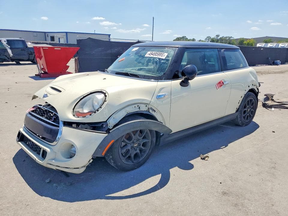2020 MINI COOPER S