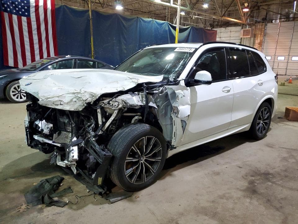 2024 BMW X5 XDRIVE40I - 1