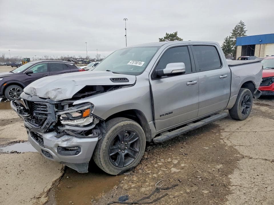 2020 RAM 1500 BIG HORN - 1