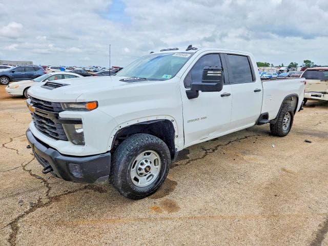 2024 CHEVROLET SILVERADO K2500 HEAVY DUTY K2500 HEAVY DUTY - 1