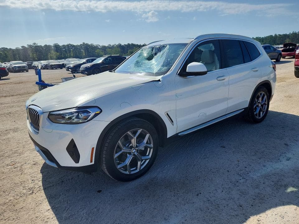 2022 BMW X3 SDRIVE30I - 1