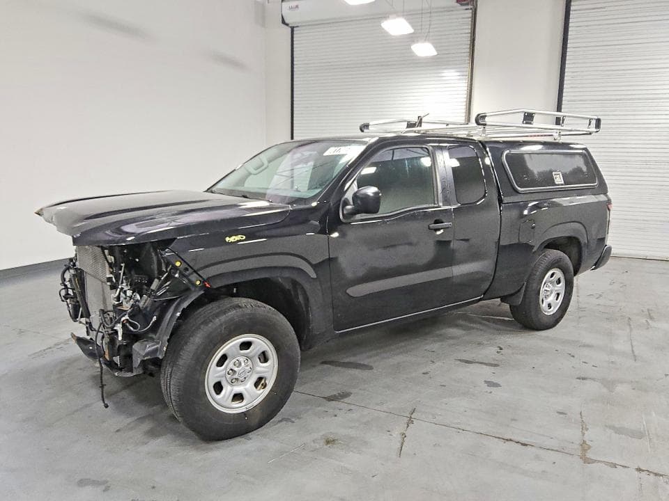 2024 NISSAN FRONTIER SV - 1