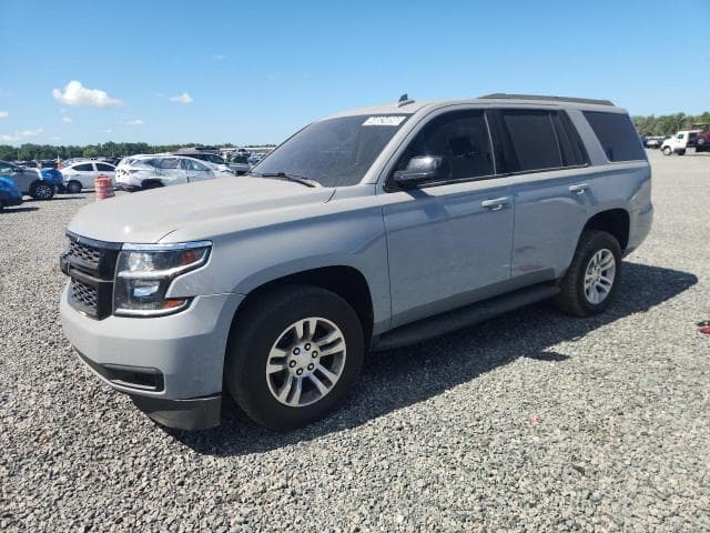 2019 CHEVROLET TAHOE C1500 LT - 1