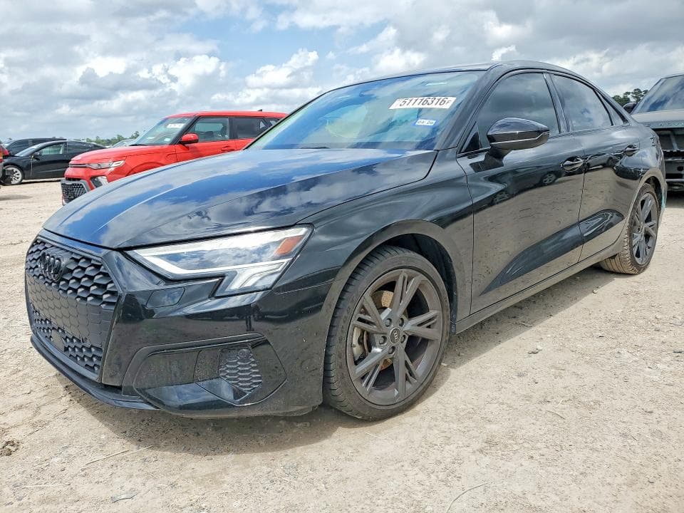 2024 AUDI A3 PREMIUM PLUS - 1