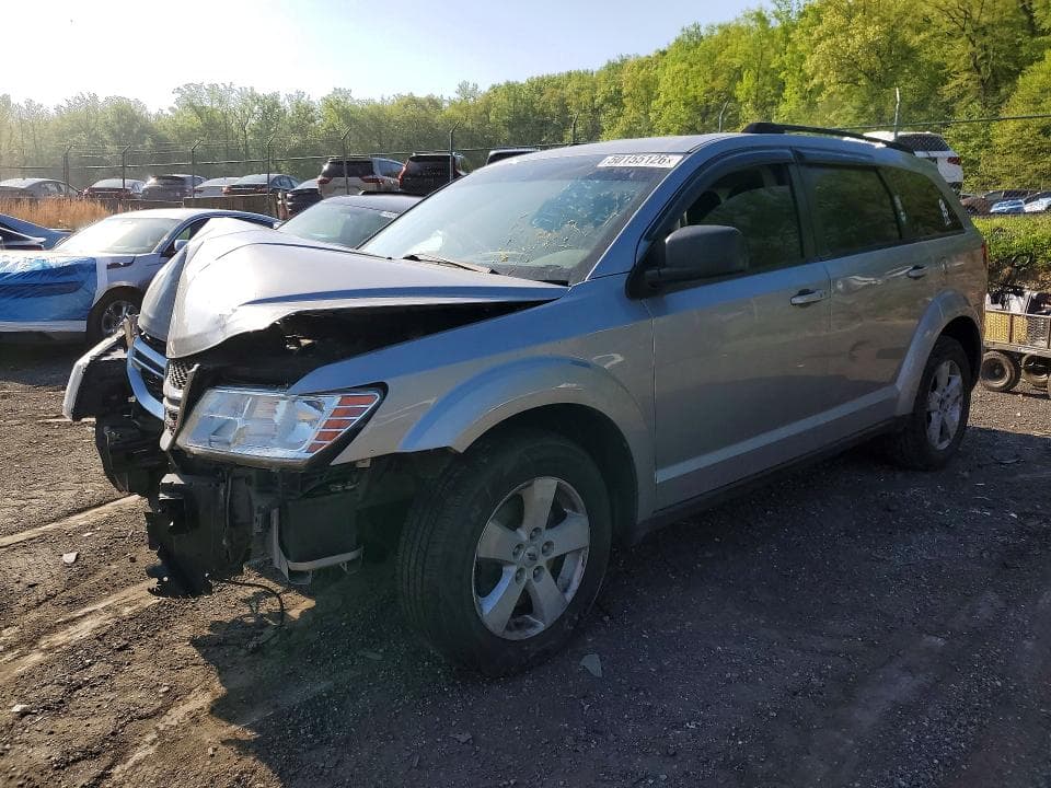 2018 DODGE JOURNEY SE - 1