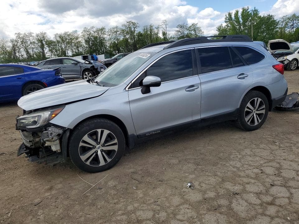 2019 SUBARU OUTBACK 3.6R LIMITED - 1