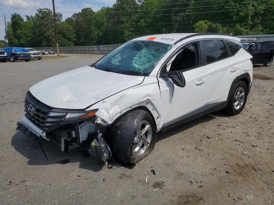 2023 HYUNDAI TUCSON SEL SEL - 1