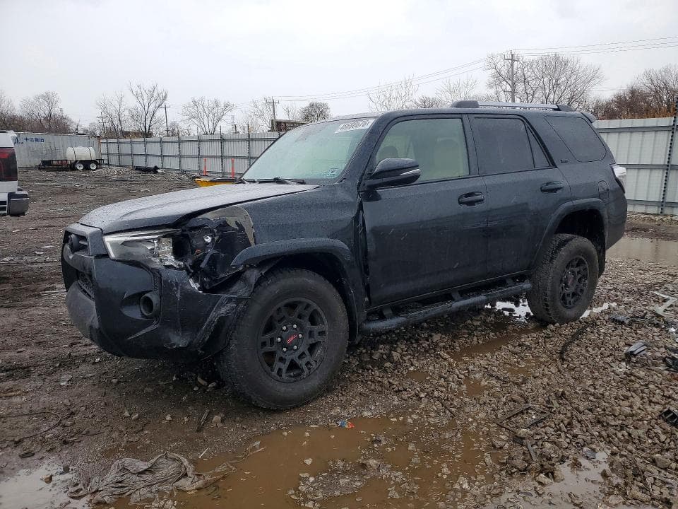 2020 TOYOTA 4RUNNER SR5 PREMIUM - 1