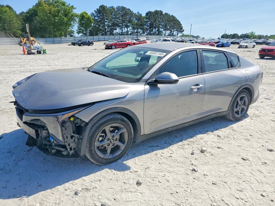 2025 KIA K4 LXS - 1
