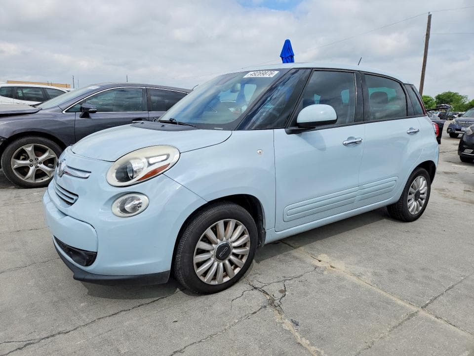 2014 FIAT 500L EASY - 1