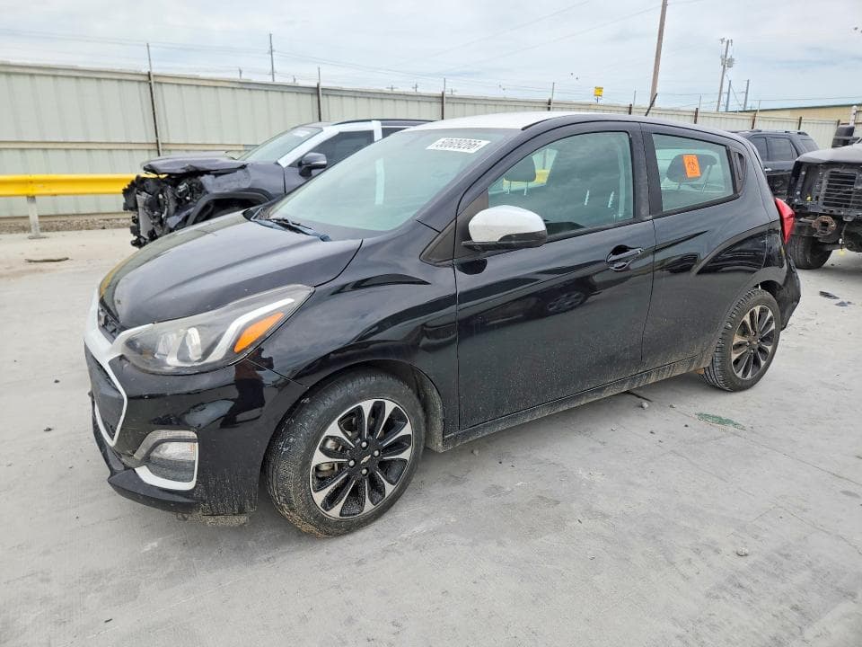 2021 CHEVROLET SPARK 1LT - 1